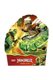 Lego Ninjago Lloyd Toprak Canavarı Topacına Karşı 71850