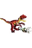 Lego ® Creator 3’Ü 1 Arada Vahşi Dinozor 31379 – 8+ Yaratıcı Oyuncak Yapım Seti (283 Parça)