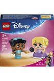Lego ® ǀ Disney Princess Mini Yasemin Ve Rapunzel 43303 – 5+ Yaratıcı Oyuncak Yapım Seti (59 Parça)