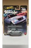 Hot Wheels Premium 2026 Fast And Furious 25. Yıl Mercedes-Benz 500 Sel Hnw46