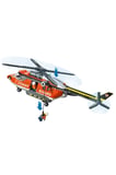 Lego ® City Sahil Güvenlik Helikopteri 60503 - 7+ Yaratıcı Oyuncak Yapım Seti (551 Parça)