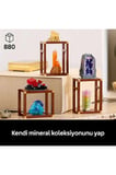 Lego ® Ideas Mineral Koleksiyonu 21362 – Taş Koleksiyoncusu Yetişkinler İçin Model Yapım Seti (880 P