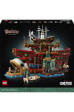 Lego ® One Piece Baratie Yüzen Restoran 75640 - Yetişkinler Için Koleksiyonluk Sergileme Modeli