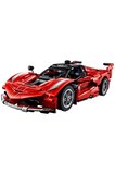 Lego Technic Ferrari Fxx K 42212 - 10 Yaş Ve Üzeri Çocuklar Için Stem Oyuncak Yapım Seti (897 P