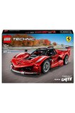Lego Technic Ferrari Fxx K 42212 - 10 Yaş Ve Üzeri Çocuklar Için Stem Oyuncak Yapım Seti (897 P