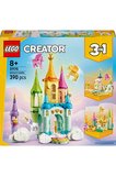Lego ® Creator 3'Ü 1 Arada Tek Boynuzlu At Kalesi 31175 - 8+ Çocuklar Için Oyuncak Yapım Seti (390 P