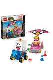 Lego ® Super Mario™: Mario Kart™ – Wario Ve King Boo 72038 - 8+ Çocuklar Için Oyuncak Yapım Seti (51