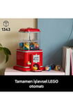 Lego ® Ideas Minifigür Otomatı 21358 - Yetişkinler Için Dekoratif Model Yapım Seti (1343P)