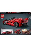 Lego ® Technic Ferrari Fxx K 42212 - 10+ Çocuklar Için Stem Oyuncak Yapım Seti (897P)