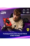 Lego ® Technic Ferrari Fxx K 42212 - 10+ Çocuklar Için Stem Oyuncak Yapım Seti (897P)