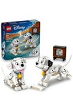 Lego ® ǀ Disney Lucky Ve Penny 101 Dalmaçyalı Köpek Yavruları 43271-6+ Yaratıcı Oyuncak Yapım Seti (