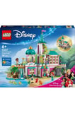 Lego ® ǀ Disney Prenses Şatosu Ve Kraliyet Hayvanları 43267 - 6+ Yaratıcı Oyuncak Yapım Seti (787P)