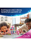 Lego ® ǀ Disney Minnie’Nin Evcil Hayvan Oteli Mickey’Nin Kulüp Evi 43274 - 4+ Oyuncak Yapım Seti (16