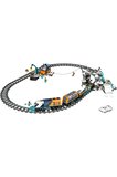 Lego ® City Kaşiflerin Kuzey Kutbu Ekspres Treni 60470 - 7+ Çocuklar Için Oyuncak Yapım Seti (1517P)