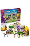 Lego ® Friends Bitki Kafe Ve Çiçekçi Dükkanı 42671 - 9+ Çocuklar Için Yaratıcı Oyuncak Yapım Seti (1