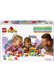 Lego ® Duplo® Hopsy’Nin Kale Oyunu 10450 - 3+ Çocuklar Için Eğitici Oyuncak Yapım Seti (47P)