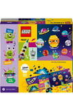 Lego ® Classic Yaratıcı Uzay Gezegenleri 11037 - 4+ Çocuklar Için Yaratıcı Oyuncak Yapım Seti (450P)