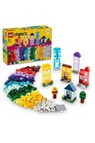 Lego ® Classic Yaratıcı Evler 11035 - 4+ Çocuklar Için Yaratıcı Oyuncak Yapım Seti (850P)