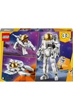 Lego ® Creator 3’Ü 1 Arada Uzay Astronotu 31152 - 9+ Çocuklar Için Yaratıcı Oyuncak Yapım Seti (647P