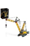 Lego ® Technic Liebherrpaletli Vinç Lr 13000 42146 - 18+ Oyuncak Model Yapım Seti (2883Parça)