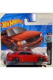 Hot Wheels Tekli Arabalar ‘89 Mercedes-Benz 560 Sec Amg (Nadi̇r Bulunur Koleksi̇yonluk)