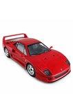 Rastar 114 Ferrari F40 Uzaktan Kumandalı Işıklı Araba S00078700