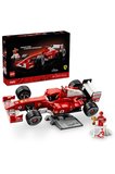 Lego Lego® Icons Ferrari F2004 Ve Michael Schumacher 11375 - 18+ Yaş İçin Yapım Seti (735)