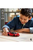 Lego ® Speed Champions Ferrari Sf90 Xx Stradale Spor Araba 77254 - 9+ Oyuncak Yapım Seti (339 Parça)