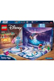 Lego ® ǀ Disney Karlar Ülkesi 2025 Yılbaşı Takvimi 43273 - 5+ Yaratıcı Oyuncak Yapım Seti (231P)