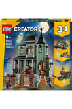 Lego ® Creator 3'Ü 1 Arada Hayaletli Köşk 31167 - 9+ Çocuklar Için Yaratıcı Oyuncak Yapım Seti (736P
