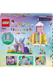 Lego ® Gabby’S Dollhouse Tatlı Şekerleme Dağı Ve Kedi Bahçesi 11205 - 4+ Oyuncak Yapım Seti (263P)