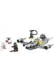 Lego ® Star Wars Mando Ve Grogu’Nun N-1 Starfighter’I 75410 - 4+ Çocuklar Için Yapım Seti (92 Parça)