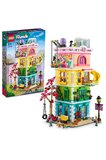 Lego ® Friends Heartlake City Toplum Merkezi 41748 - 9+ Oyuncak Yapım Seti (1513Parça)