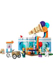 Lego City Dondurma Dükkanı 60363 - 6 Yaş Ve Üzeri Çocuklar Için Yaratıcı Oyuncak Yapım Seti (296 Par