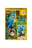 Lego Creator Egzotik Papağan 31136 Lisanslı Ürün