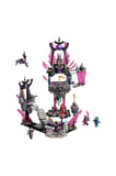 Lego ® Ninjago® Kristal Kral Tapınağı 71771 - 8 Yaş Ve Üzeri Çocuklar Için Yapım Seti (703 Parça)