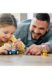 Lego ® Friends Dondurma Kamyonu 41715 - 4 Yaş Ve Üzeri Çocuklar Için Oyuncak Yapım Seti (84 Parça)