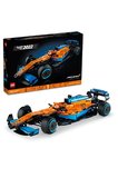 Lego ® Technic Mclaren Formula 1™ Yarış Arabası 42141 - Yetişkinler Için Araba Modeli Yapım Seti (14