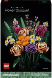 Lego ® Botanicals Çiçek Buketi 10280 – Yetişkinler Için Yapay Çiçek Modeli Yapım Seti (756 Parça)
