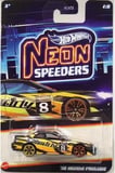 Hot Wheels 8'Li Araba Seti - Neon Speeders Hlh72