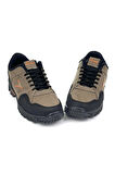 Erkek Bej Su ve Soğuğa Karşı Dayanıklı Kışlık Outdoor Ayakkabısı