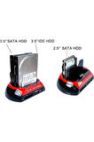USB 3.0 Docking Combo 2.5 / 3.5 IDE SATA Usb 3.0 HDD Station3.0