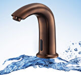 Fotoselli Batarya Musluk Armatür Çeşme Sensörlü Otamatik Musluk