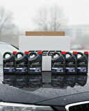 STEEP Coollife Antifriz -42 Derece Kırmızı 3 Lt 6 Adet