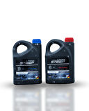 STEEP Coollife Antifriz Mavi -37 Derece Kırmızı -42 Derece