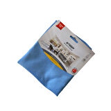 STEEP Mikrofiber 40x40 cm Baklava Desen Cam Temizlik Bezi