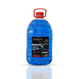 STEEP Oto Cam Suyu -20 Derece Antifriz İçerikli 5 Lt