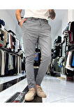 Smart Tapered Fit Erkek Pantolon