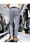 Smart Tapered Fit Erkek Pantolon