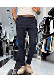 Smart Tapered Fit Erkek Pantolon